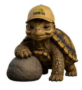 Bobby die Schildkröte