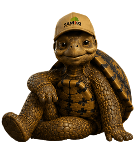 Bobby die Schildkröte